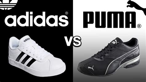 adidas puma schuhe|is Puma better than Adidas.